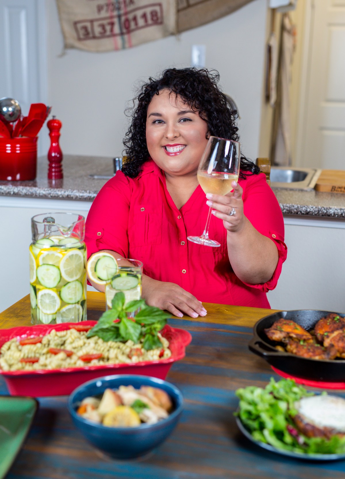 OMGs DFW Food - Olivia