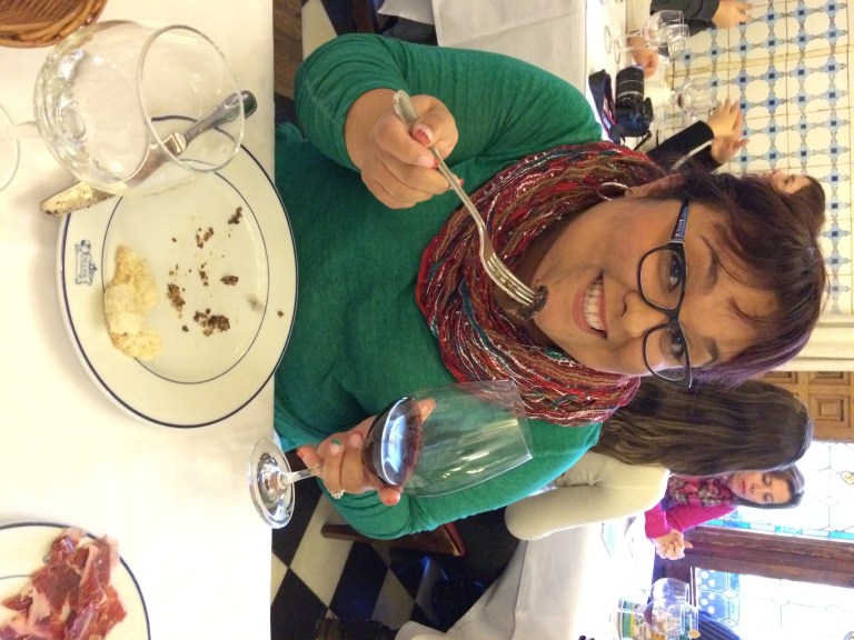 El Botin - omgsdfwfood - Madrid