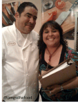 OMGSDFWFOOD - Olivia and Emeril
