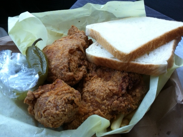 That Chicken Never Had a&nbsp;Chance