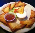 Green Chile Won Tons - Farley's