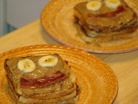 Double Smiling Elvis