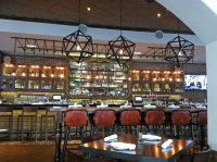 Mexican Sugar - Bar Area