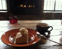 Mexican Sugar - Horchata 5 Leches Cake with Mexican Hot Chocolate