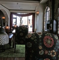 Mexican Sugar Interior