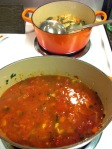 Cacciucco Base - Tomatoes and Stock