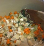 Cacciucco Base - Saute