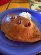 Cherry Empanada