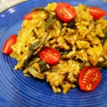 omgsdfwfood Poblano Arroz con Pollo