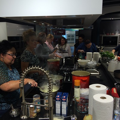 Miele USA - Cooking - IFBC - omgsdfwfood