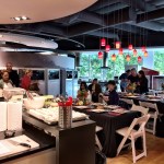 Miele USA Showroom - Seattle - IFBC - omgsdfwfood