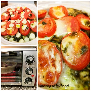 Chicken Pesto Bake