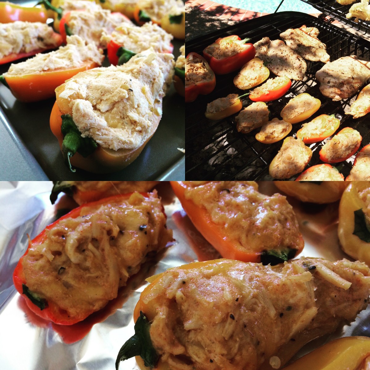 Simple Grilling on a Sunny&nbsp;Day