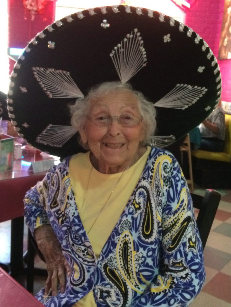 Grandma Ollie Mariachi - omgsdfwfood