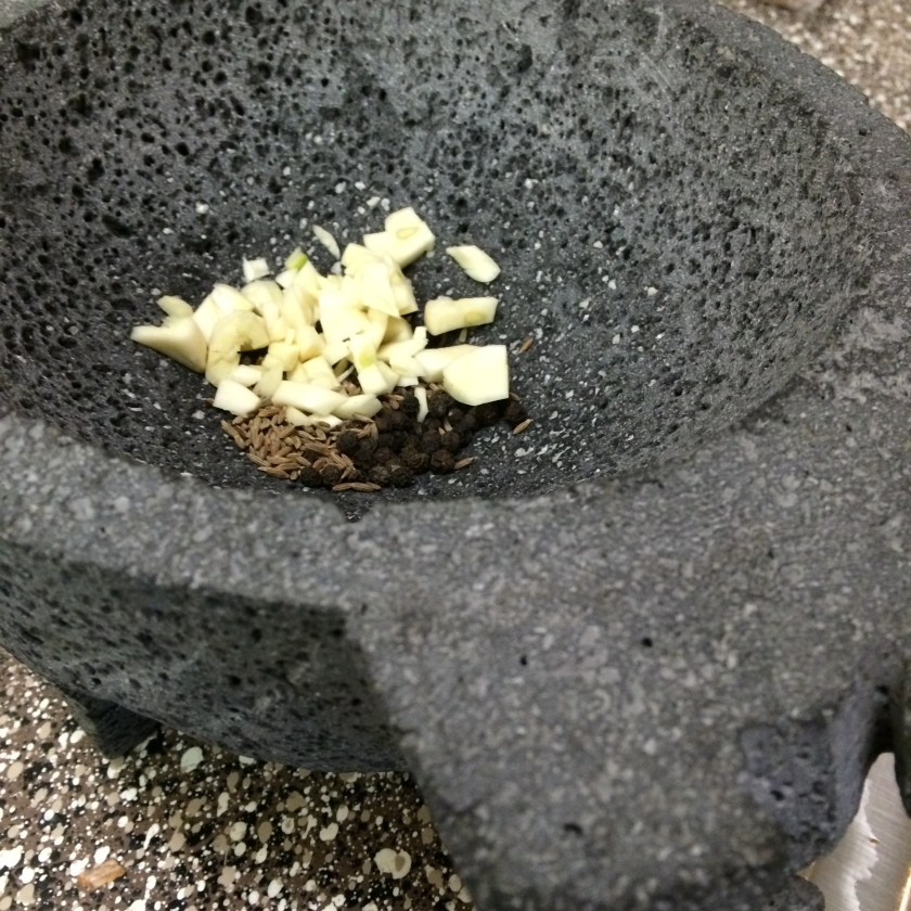 Molcajete - omgsdfwfood