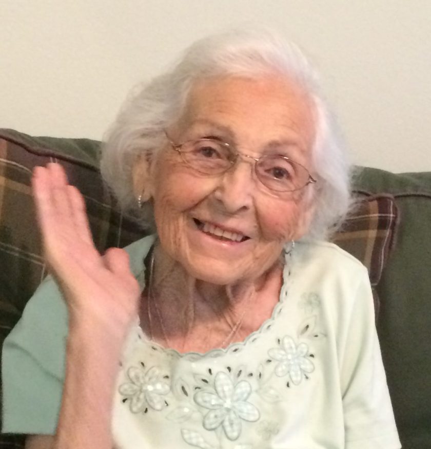 Grandma Ollie - omgsdfwfood