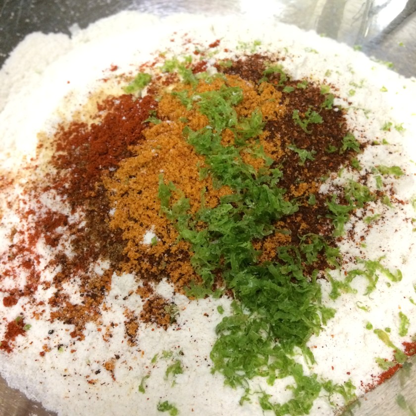 OMGs DFW Food - Gordita Masa