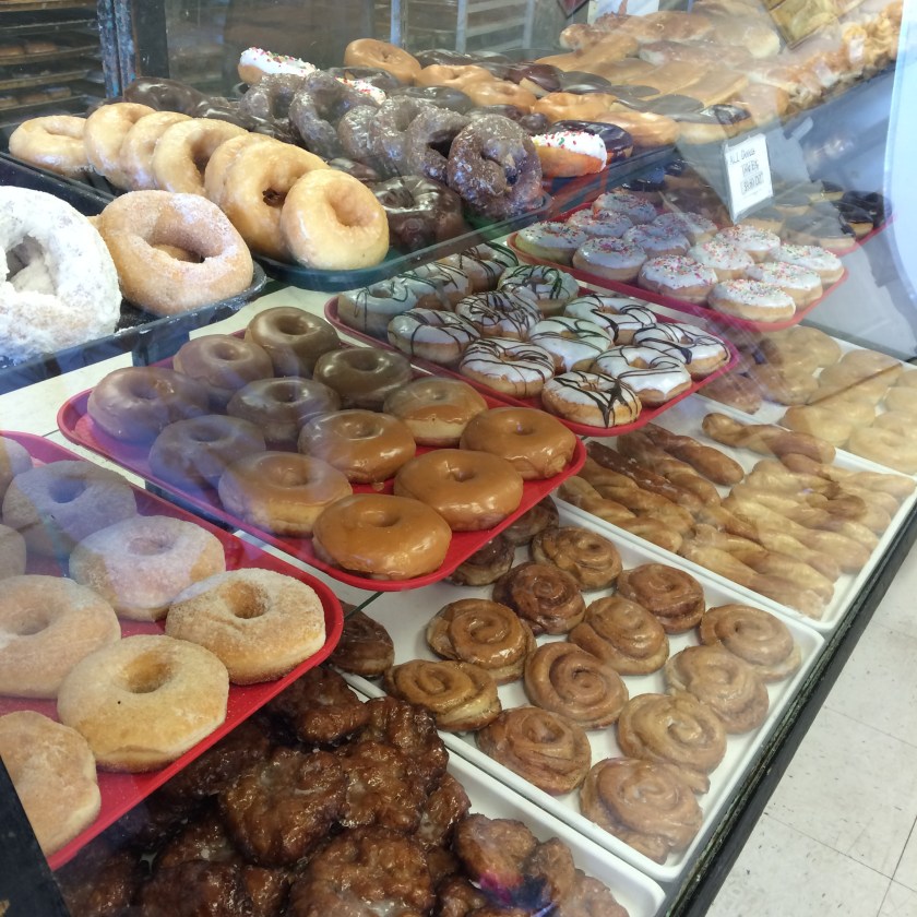 OMGs DFW Food - La Fiesta Bakery New Mexico