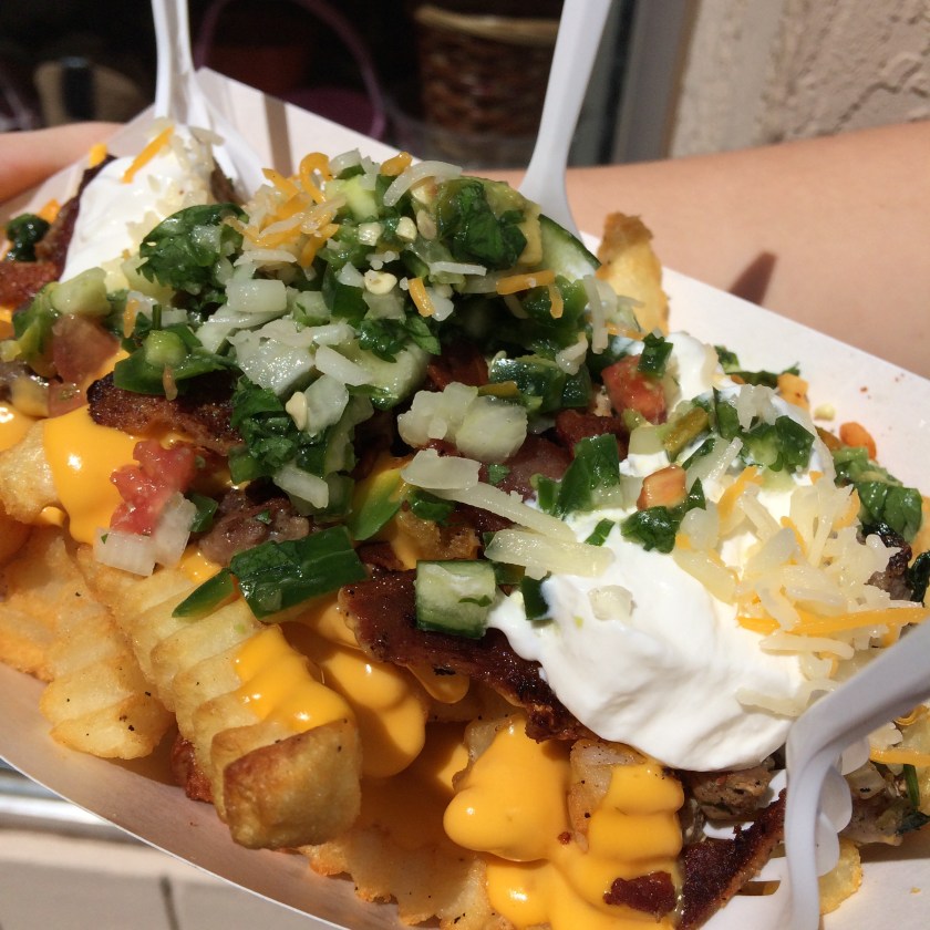 OMGs DFW Food - Nopalitos Food Truck New Mexico