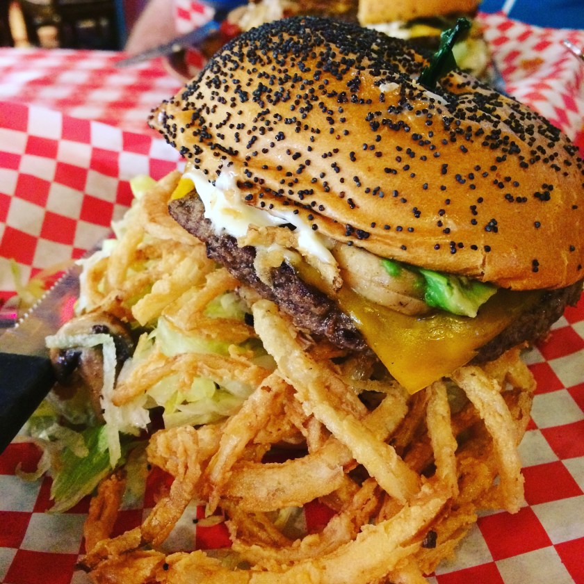 OMGs DFW Food - Chips Burgers Dallas