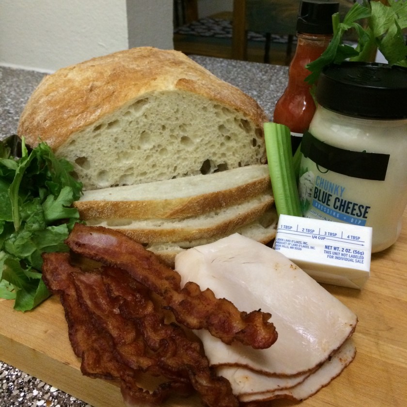 OMGs DFW Food - Buffalo Bacon Prep