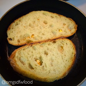 omgsdfwfood - empire baking contest toasting bread