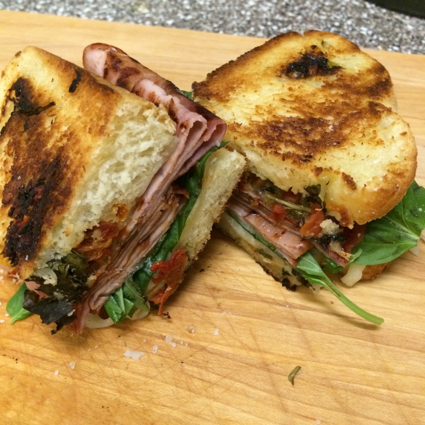 OMGs DFW Food - Italian Pane Bianco