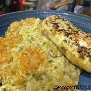 Incidental Potato Zucchini&nbsp;Bake