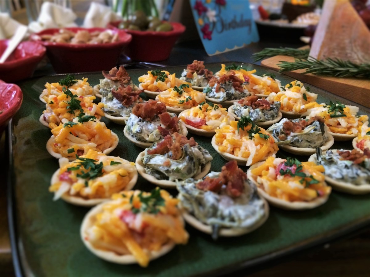 Divine Secrets of a Ya-Ya Get-Together (Cocktail&nbsp;Party)