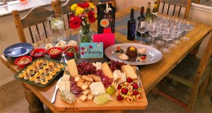 OMGs DFW Food - Cocktail Party