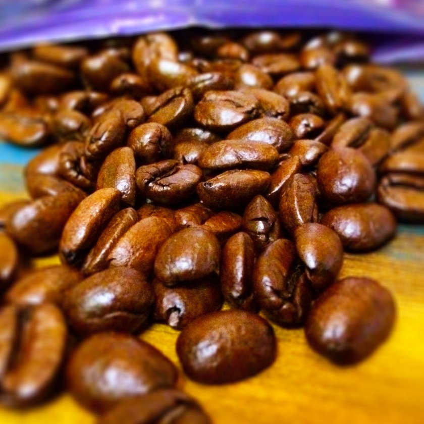OMGs DFW Food - Coffee Beans