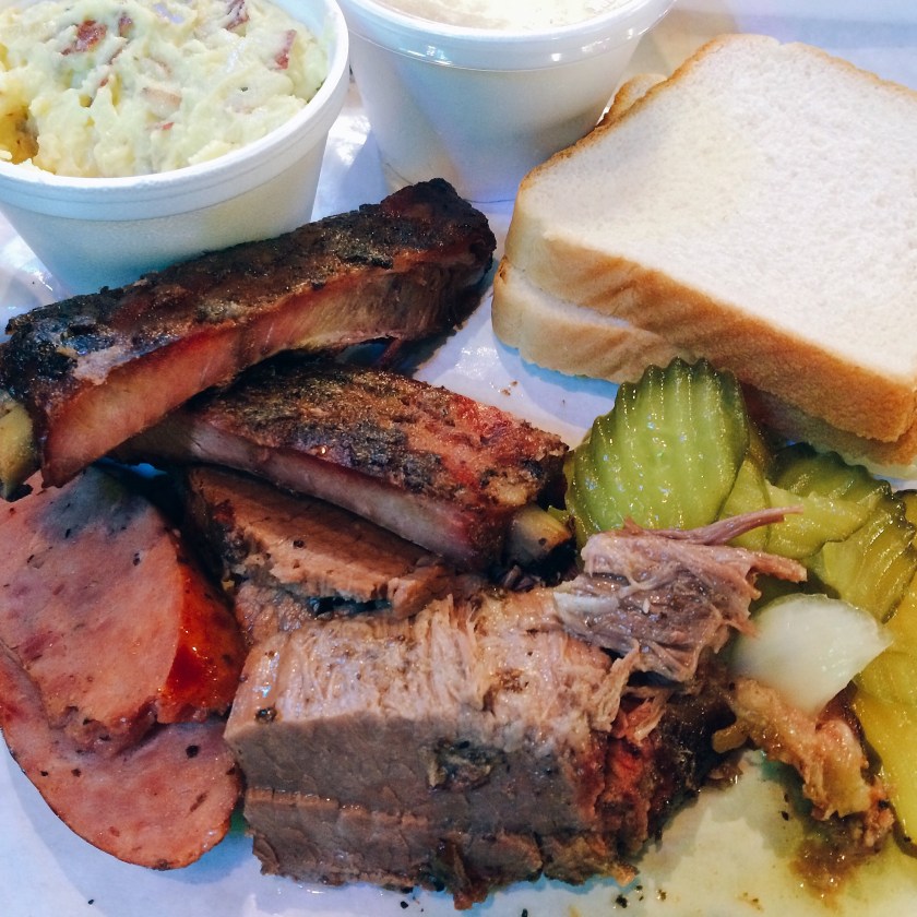 OMGs DFW Food - Hard Eight BBQ