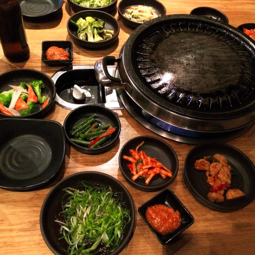 OMGs DFW Food - Korean BBQ NYC