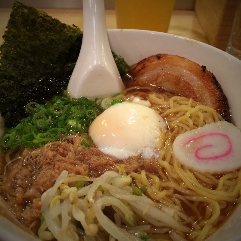 OMGs DFW Food - Momofuku NYC