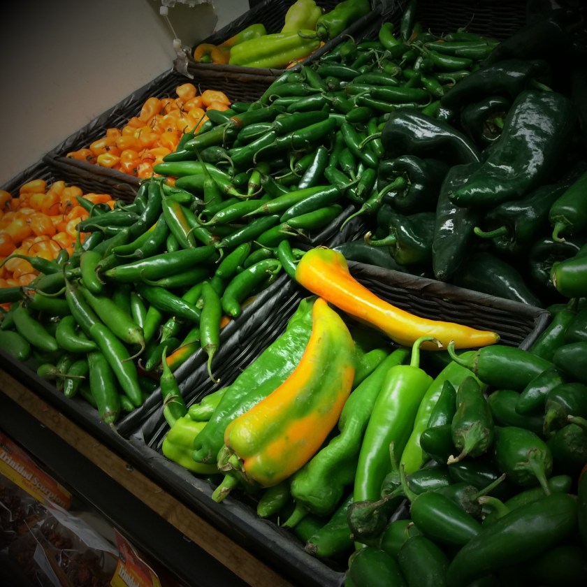 OMGs DFW Food - Peppers