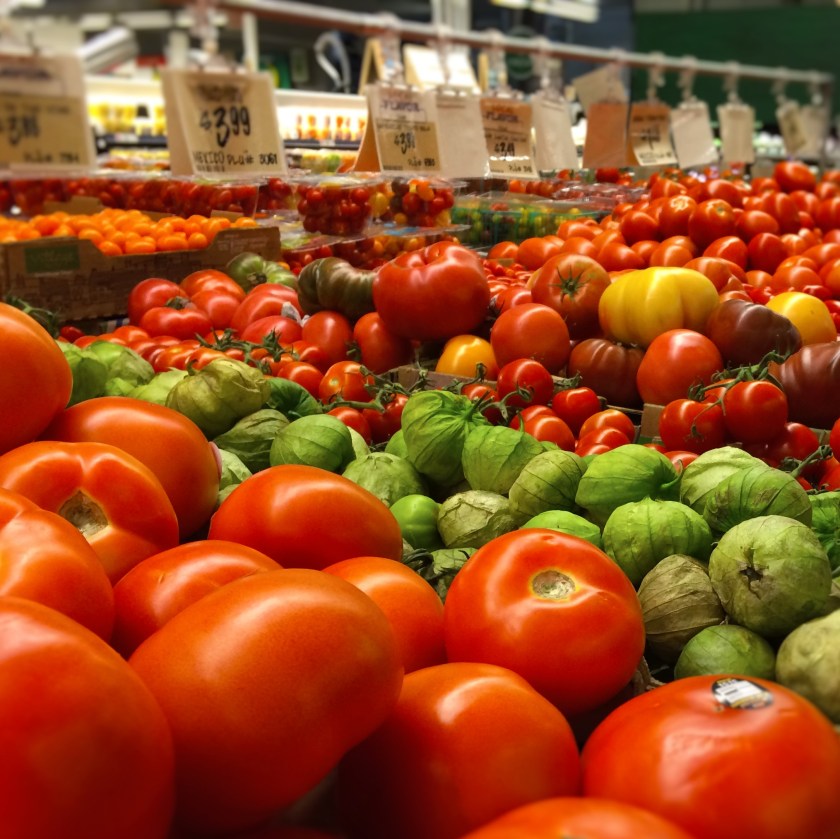 OMGs DFW Food - Produce