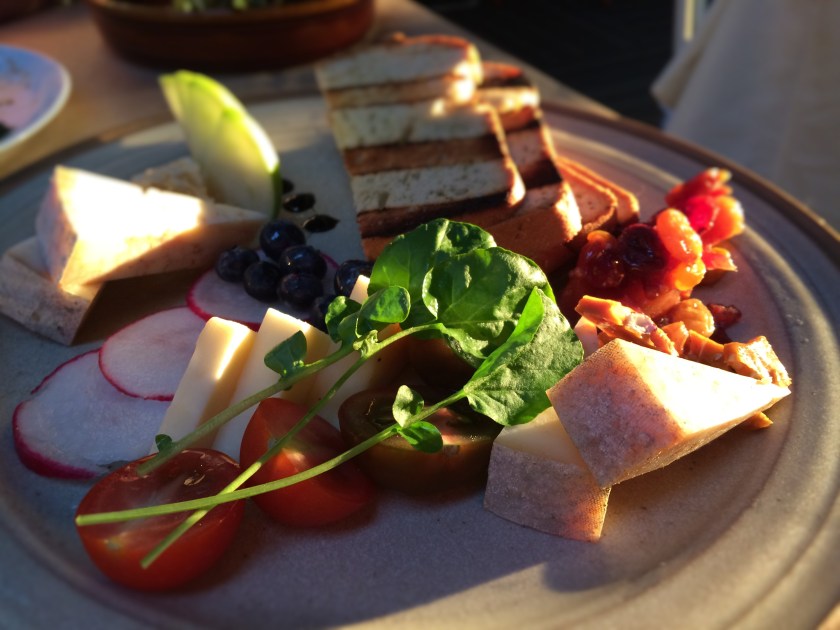 OMGs DFW Food - Smoke Plano Cheese Plate