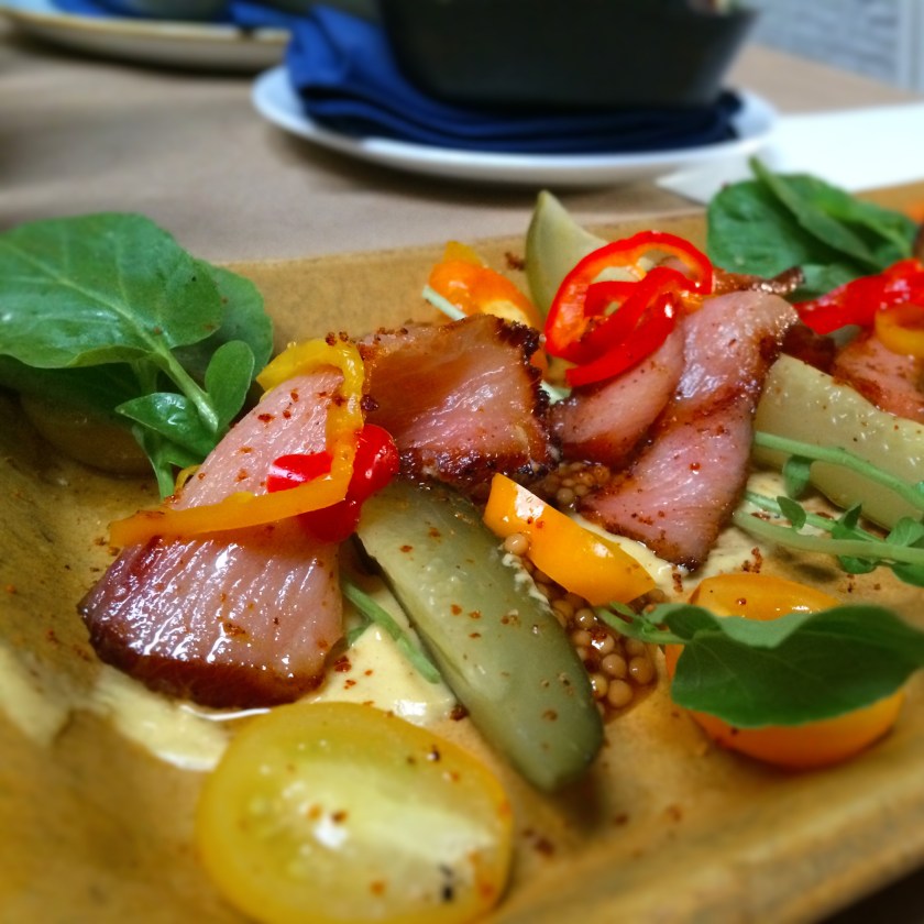 OMGs DFW Food - Smoke Plano Pork Jowl