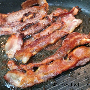 omgsdfwfood - 300 breakfast tacos bacon