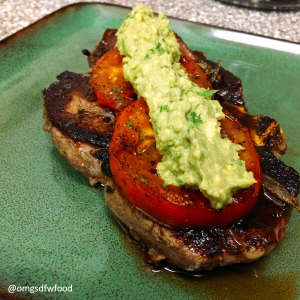OMGs DFW Food - Fajita Style Ribeye Steak