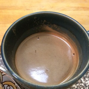 OMGs DFW Food - Champurrado