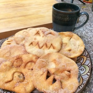 OMGs DFW Food - Buñuelos