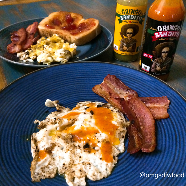 A Gringo Bandito Stole My&nbsp;Heart