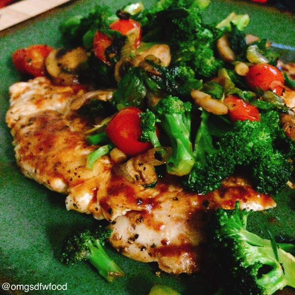 omgs-dfw-food-bbq-glazed-chicken-and-broccoli
