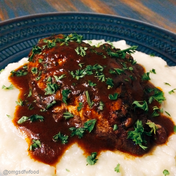 Red, Red Wine&nbsp;Chicken