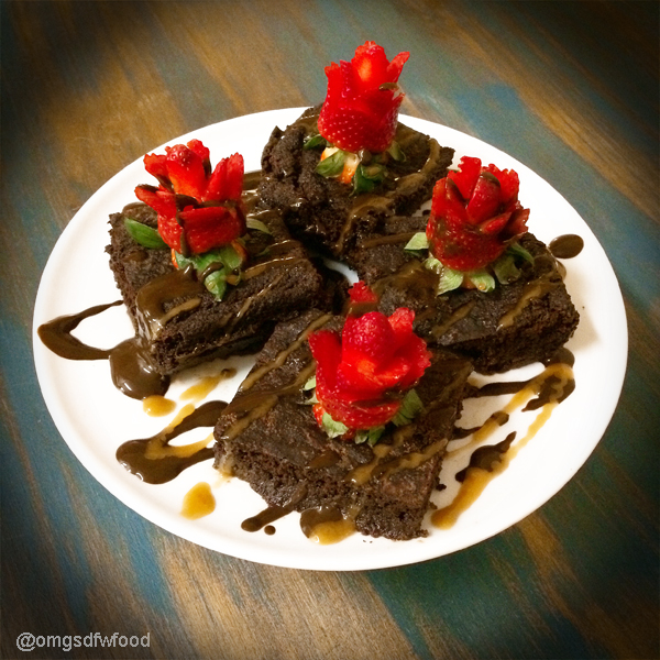 Chocolate Decadence Cake