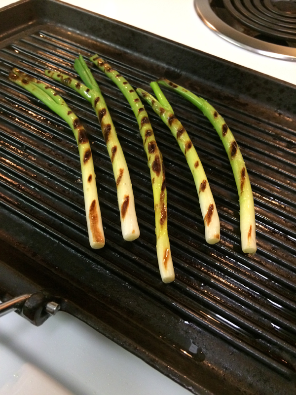 OMGs DFW Food - Grilled Skewers and Peppers 2