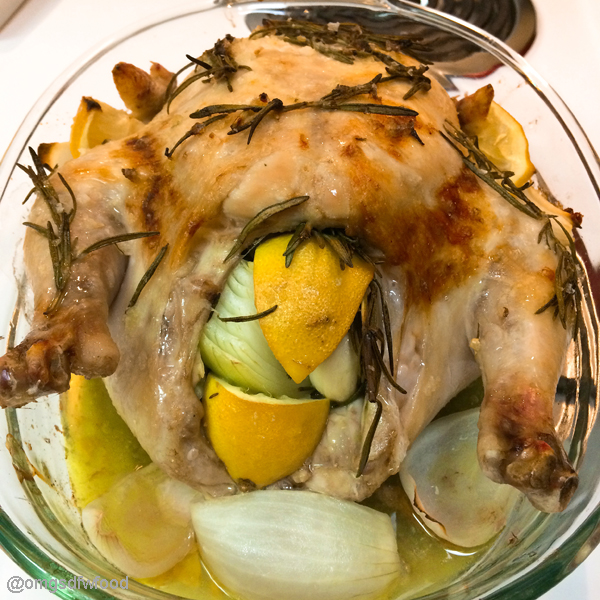 OMGs DFW Food - Roast Chicken 10