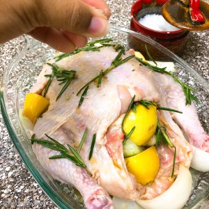 OMGs DFW Food - Roast Chicken 11