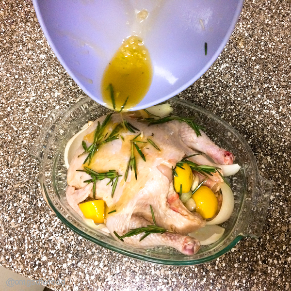 OMGs DFW Food - Roast Chicken 12